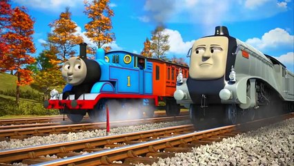 Thomas and Friends_ Two Wheels Good _ season 19 episode 14 _ Episodes in english HD