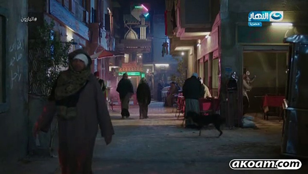 مسلسل البارون الحلقة 11 الحادية عشر
