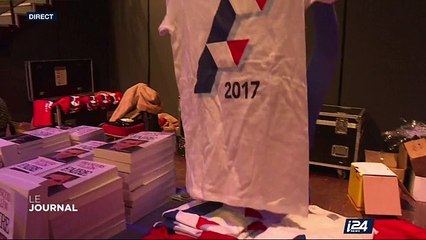 Rassemblement de la dernière chance pour FIllon au Trocadéro
