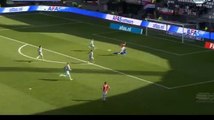 Dabney dos Santos Souza  Goal - AZ Alkmaart1-0tExcelsior 05.03.2017