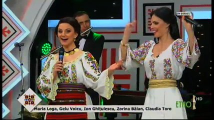 Daniel Trifu - Ce mai cai am calarit (Seara buna, dragi romani! - ETNO TV - 20.02.2017)