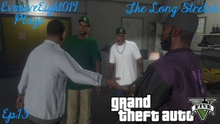 Grand Theft Auto V: Xbox One: Ep.013 The Long Stretch