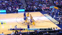 1000e panier à trois-points de Nicolas Batum