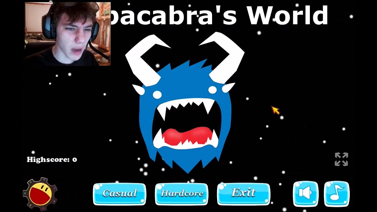 Chupacabra's World - WTF AM I PLAYING!? XD