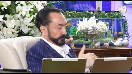 Adnan Oktar Nisa Suresi 150. ayetini açıkladı.
