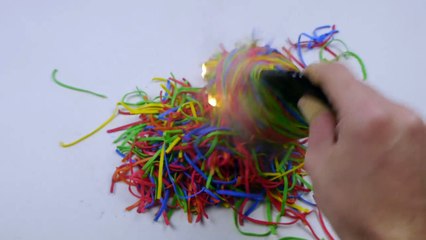 Can 1500 Rubber Bands Snap an iPhone 7 Plus?