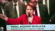 Meral Akşener Muğla'da halka seslendi