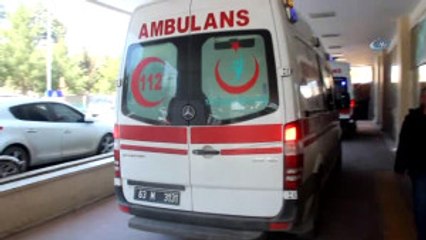 Halay Başı' Kavgası: 6 Yaralı