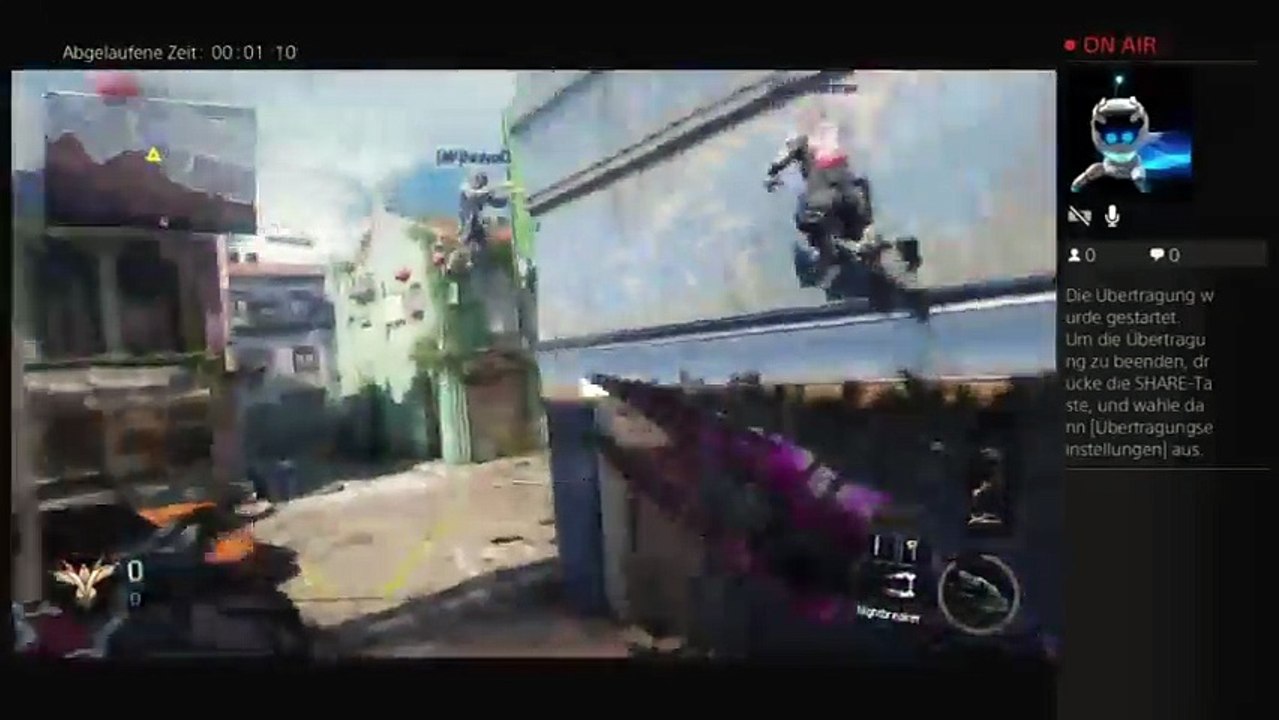 PS4-Live-Übertragung Black Ops 3 (2)