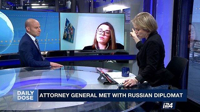 DAILY DOSE | With Yael Lavie | Friday, March 3rd 2017