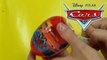 Surprise Toy Eggs Disney Pixar Cars Choco Treasure Kinder Surprise Monster Univ. Mario Kar
