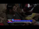 Polisi Gerebek Rumah Bandar Narkoba di Kendari - NET24