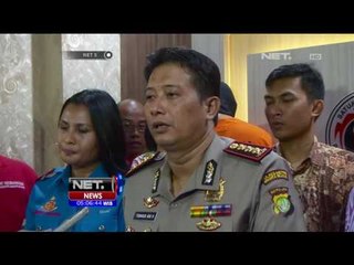 Jerat Narkoba Jerumuskan Aktor Restu Sinaga - NET5