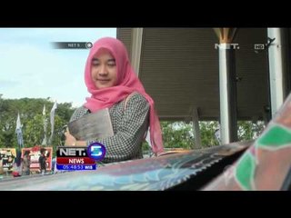 Lukis Puluhan Mobil Pribadi, Seniman Bantul Sabet Rekor Muri - NET5