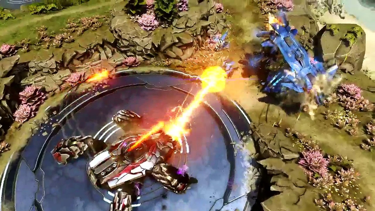 RTS on Console? Player Attack reviews Halo Wars 2 [SE5 EP02 4/4]