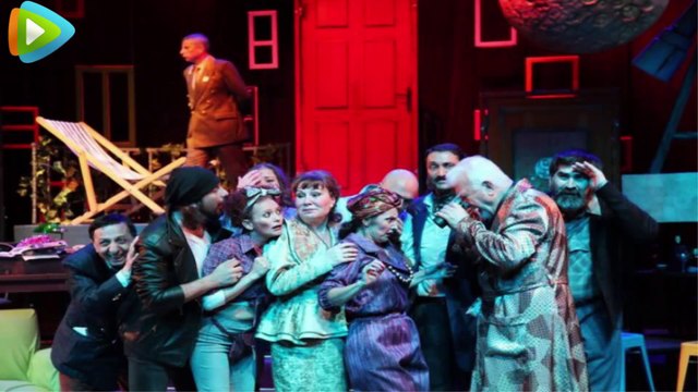 Türk Edebiyatında Tiyatro Oyununa Uyarlanmış 9 Eser