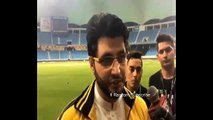 Shahid Afridi Will Play in Today's Final Javed Afridi