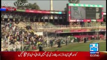 Exclusive Video Of Foreign Players Inside Qaddafi Stadium