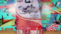 Disney Planes, diecast Jolly Wrenches Dusty Crophopper Mattel