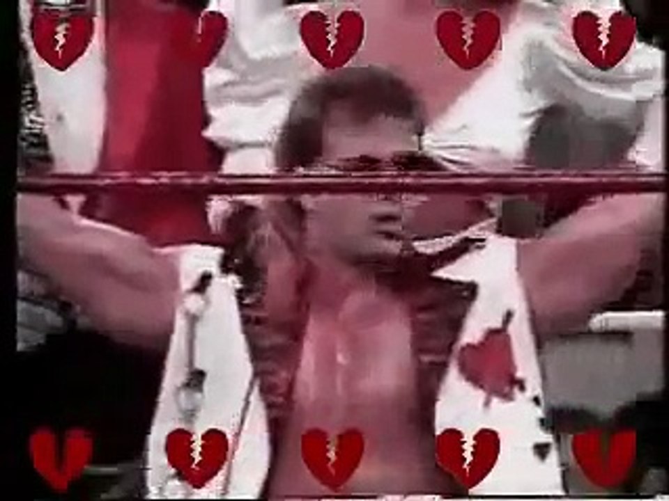 wwe shawn michaels old theme song with sherri