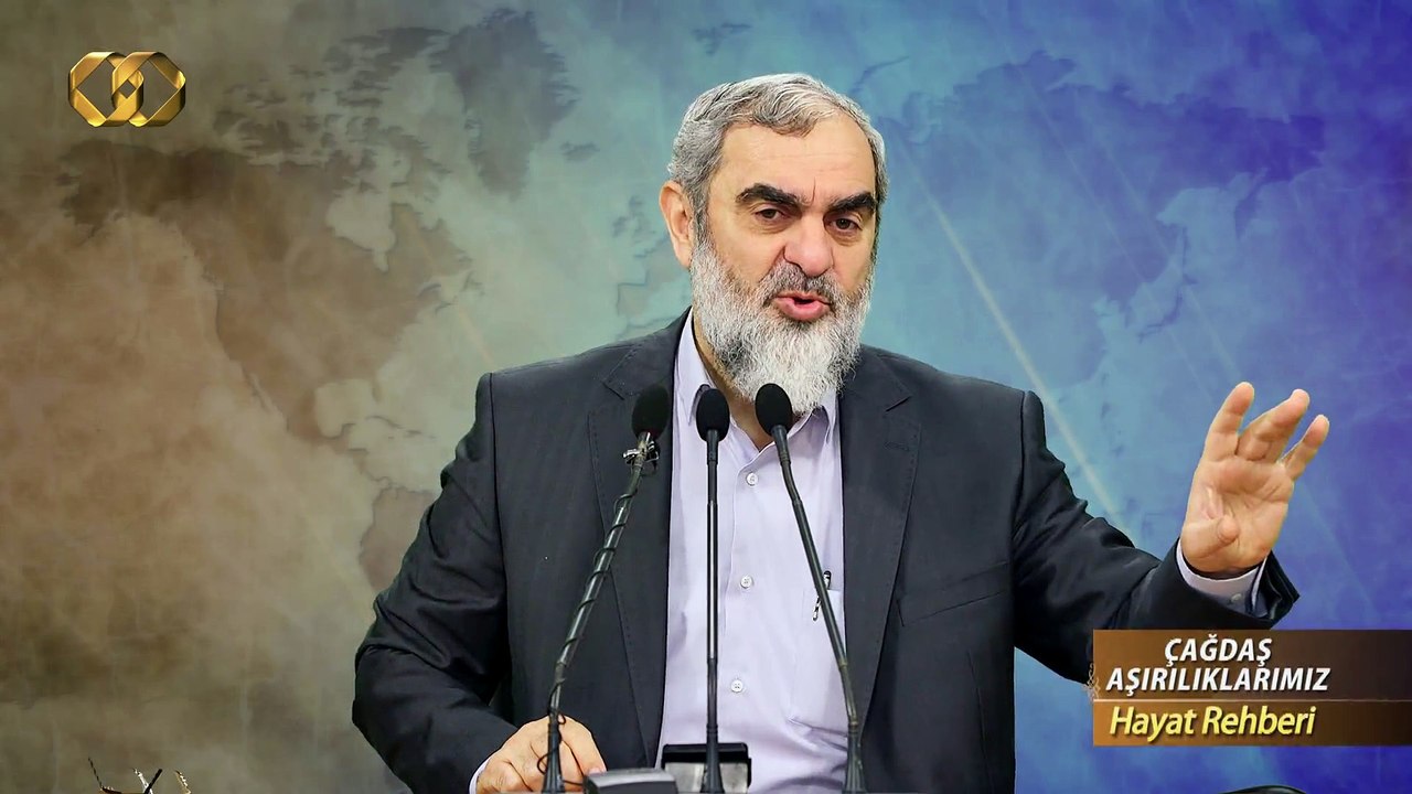 Mü'min, Ölçülerini Allah'ın Koyduğu İnsandır