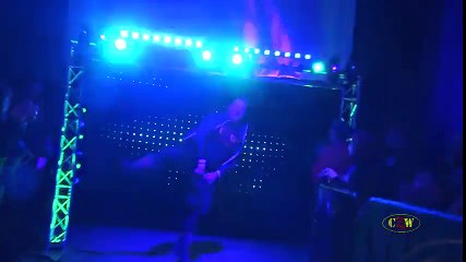 Joe Gacy vs. Rickey Shane Page (CZW Awakening)