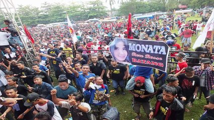 OM MONATA 2017 LAGU CIPTAAN SODIQ MAAFKAN