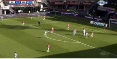 Mike van Duinen Goal HD - AZ Alkmaar	1-1	Excelsior 05.03.2017