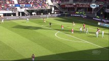 Mike van Duinen Goal HD - AZ Alkmaar 1-1 Excelsior - 05.03.2017