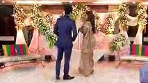 TV Celebs SPOTTED At Ishqbaaz Fame Navina Bole aka Tia's RECEPTION Ceremony