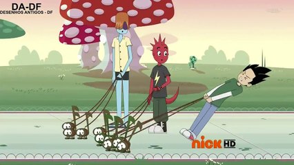 Os Under-Undergrounds – Episódio 11 – Nem Tudo é o que Parece