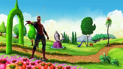 FROZEN 3D Finger Family And More | Daddy Finger Rhyme Song | Cartoon Finger Rhymes For Children