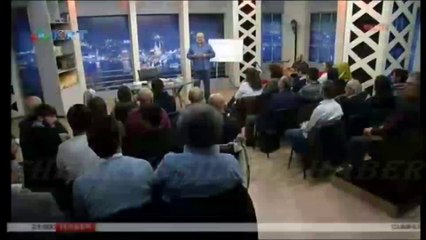 RECEP İHSAN ELİAÇIK İLE ''BANA DİNDEN BAHSET''-24 ŞUBAT 2017-MU'MİNUN SURESİ TEFSİRİ