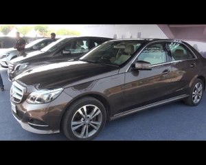 Mercedes Benz 2017 Latest Models