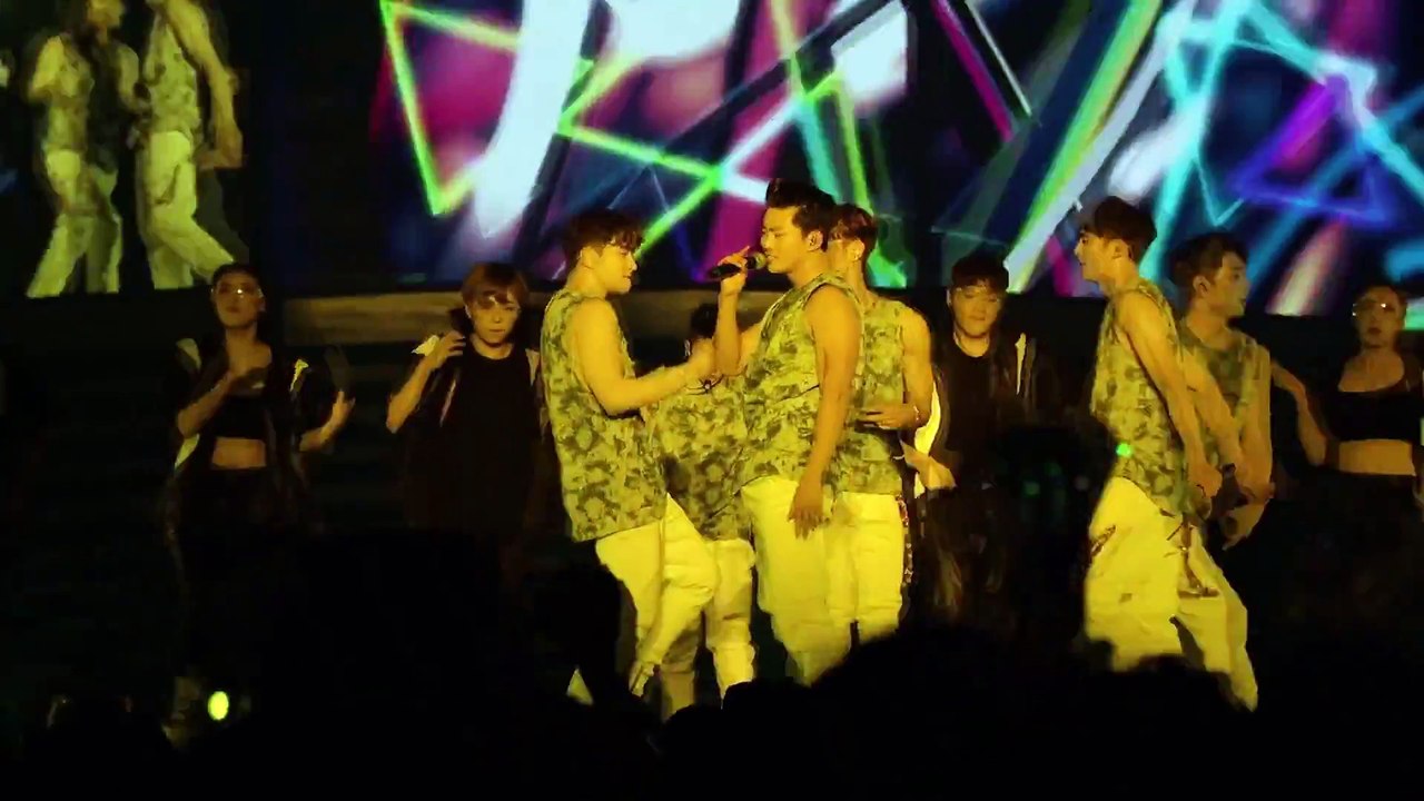 2PM - EVERYBODY @ GALAXY OF 2PM