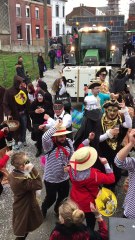 carnaval 2017 petit moment de solitude du fiston 