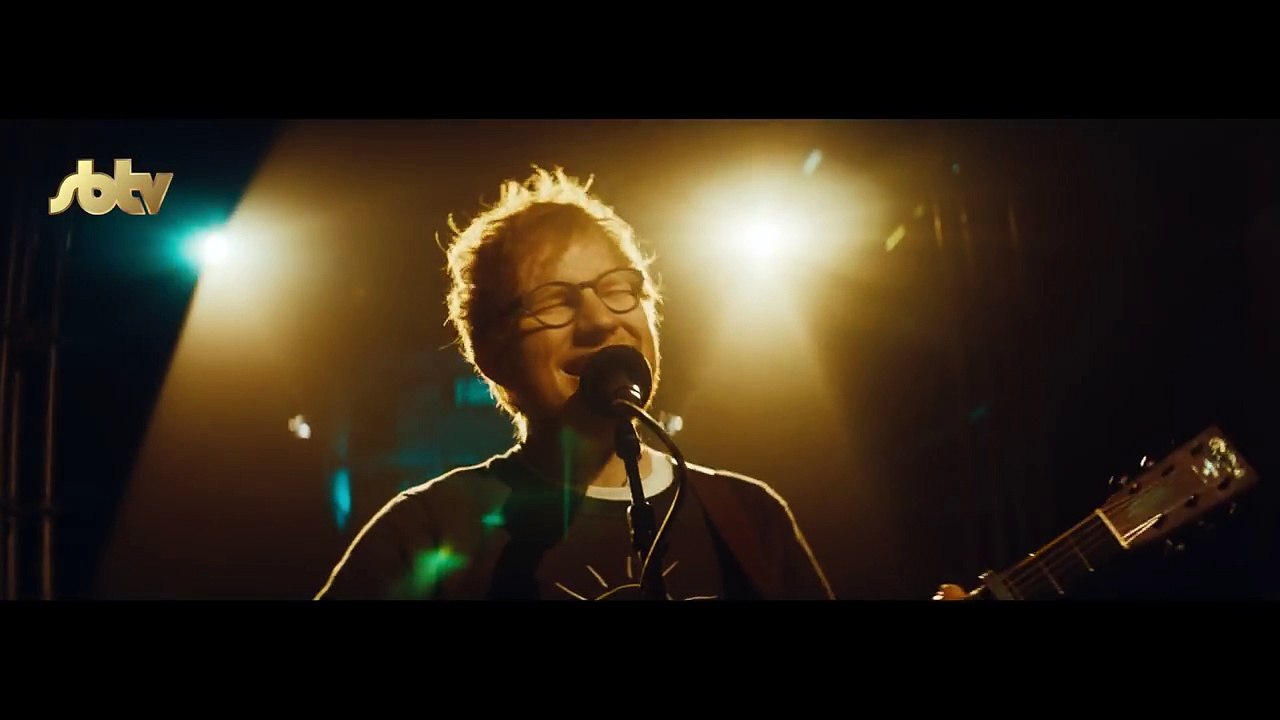 Ed Sheeran ¦ Eraser (Live) [Extended F64 Version]׃ #SBTV10