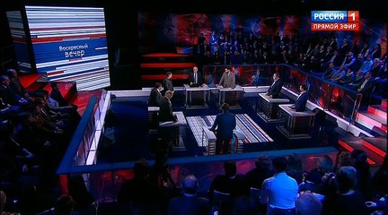 Воскресный вечер- 3 часть 05-03-2017