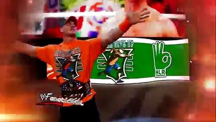 John Cena Theme Song New Titantron 2017