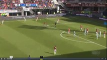 van Duinen Goal - AZ vs Excelsior  1-1  05.03.2017 (HD)