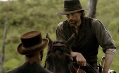 Hell on Wheels - Promo 1x05