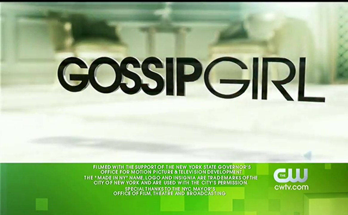 Gossip Girl - Promo 5x10