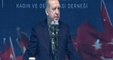 Erdoğan'dan Almanya'ya Tokat Gibi Sözler: Bu Uygulamalar Nazi Uygulaması Gibi