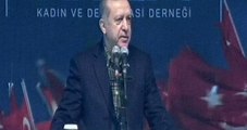 Erdoğan'dan Almanya'ya Tokat Gibi Sözler: Bu Uygulamalar Nazi Uygulaması Gibi