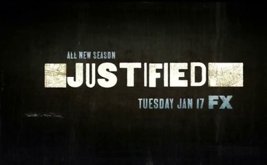 Justified - Nouvelle promo saison 3