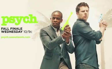Psych - Promo 6x09