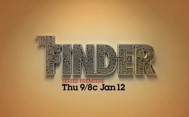 The Finder - Promo 1x01