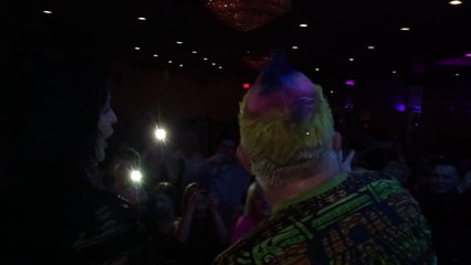 Dj Krmak - Jelen trči popolju (Američka turneja 2017)