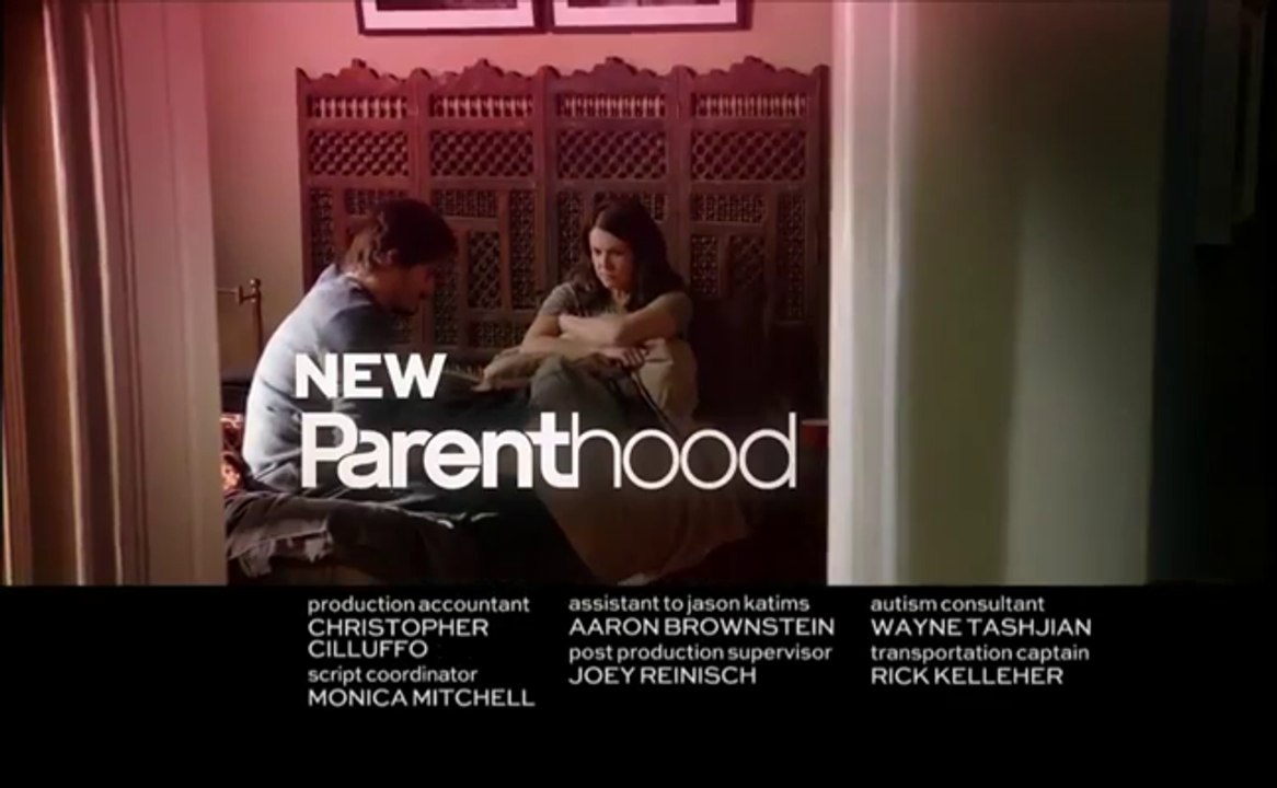 Parenthood - Promo 3x12