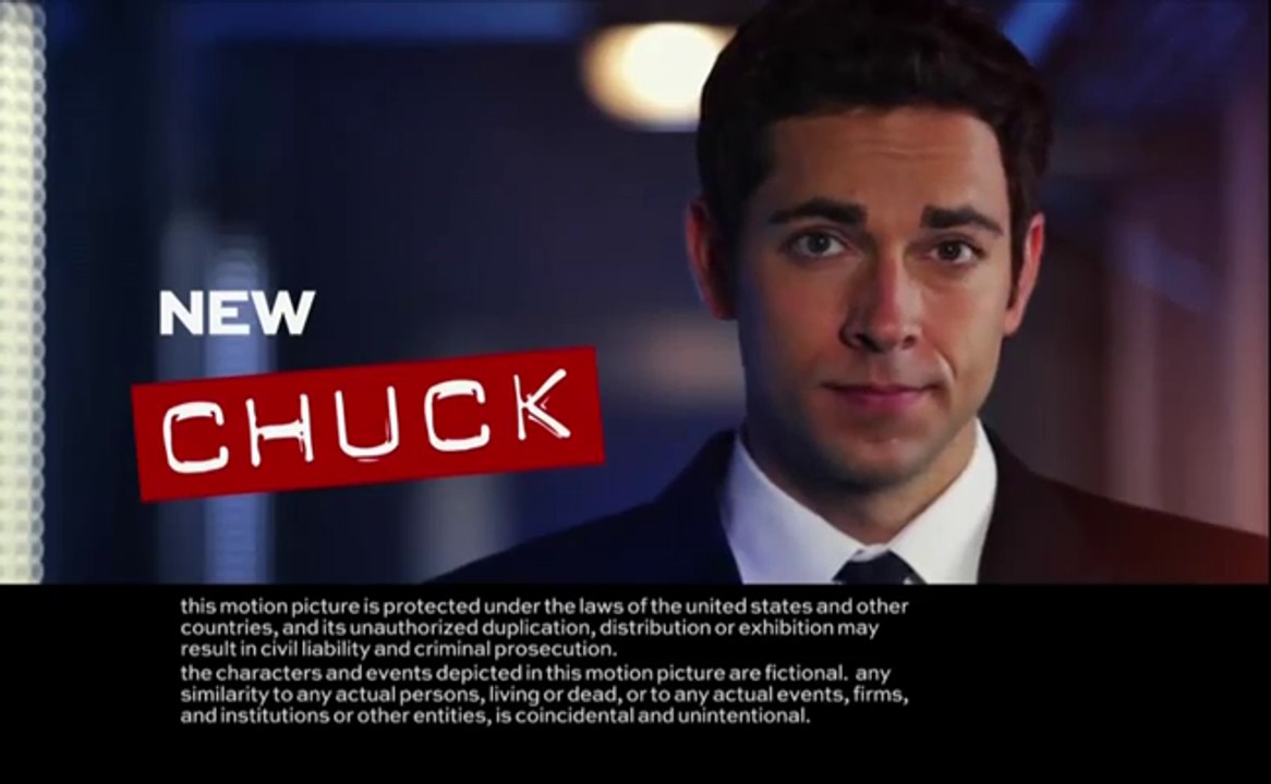 Chuck - Promo 5x09